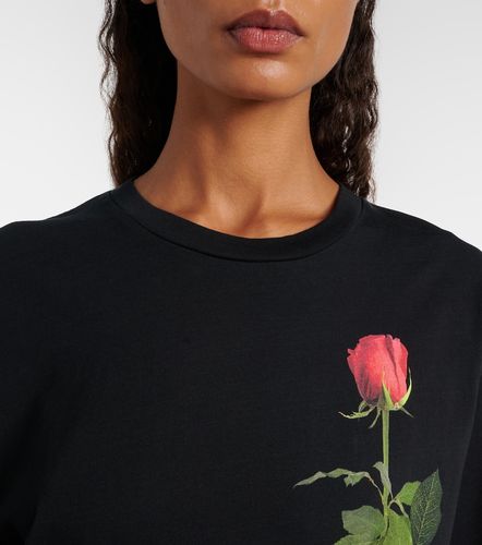 T-shirt imprimé en coton - Simone Rocha - Modalova