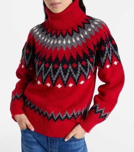 Pull à col roulé en laine - Polo Ralph Lauren - Modalova