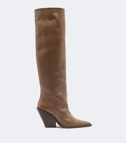 Bottes Nevada en cuir - Souliers Martinez - Modalova