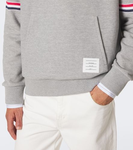 Sweat-shirt en coton piqué - Thom Browne - Modalova