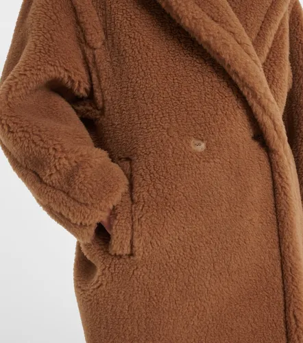 Manteau Teddy Bear Icon en poil de chameau et soie - Max Mara - Modalova