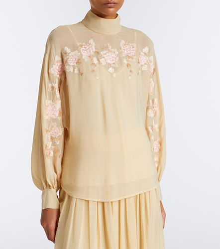 Zimmermann Blouse Valiant brodée - Zimmermann - Modalova