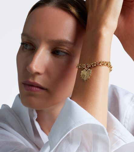 Bracelet True Love en or 18 ct et diamants - FoundRae - Modalova