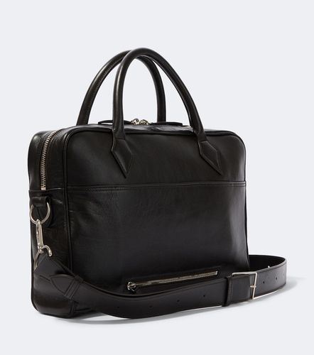 Métier Porte-documents Closer Slim en cuir - Metier - Modalova