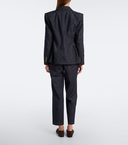 Jean straight Monili - Brunello Cucinelli - Modalova