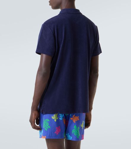 Chemise Phoenix en coton éponge - Vilebrequin - Modalova