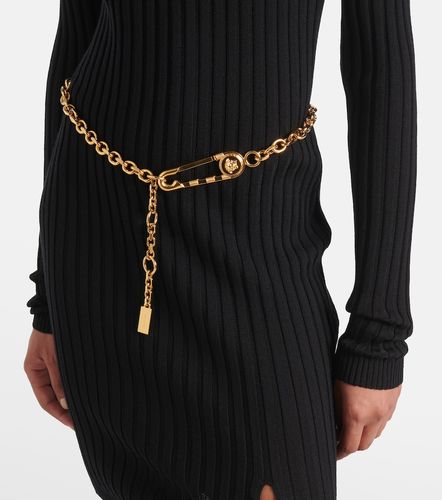Versace Ceinture Medusa Safety Pin - Versace - Modalova