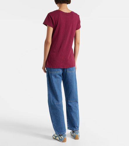 Velvet T-shirt Odelia en coton - Velvet - Modalova