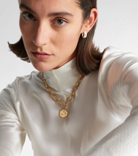 Collier Wholeness en or 18 ct et diamants - FoundRae - Modalova