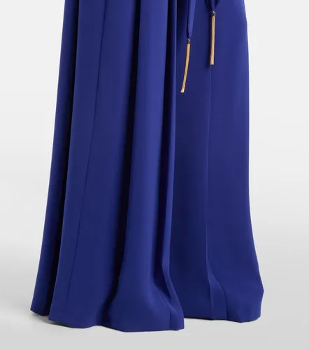 Pantalon ample plissé Valico - Max Mara - Modalova