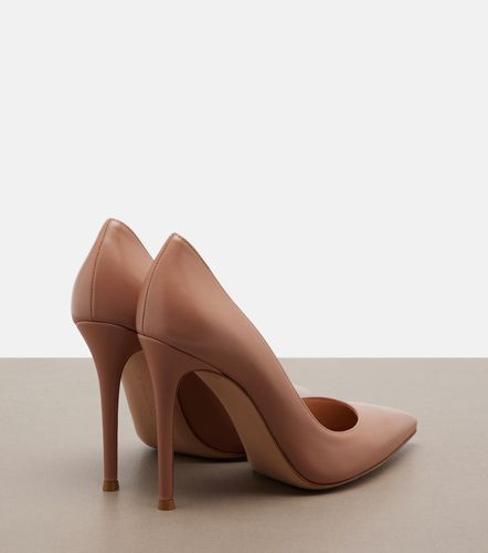 Escarpins Gianvito en cuir - Gianvito Rossi - Modalova