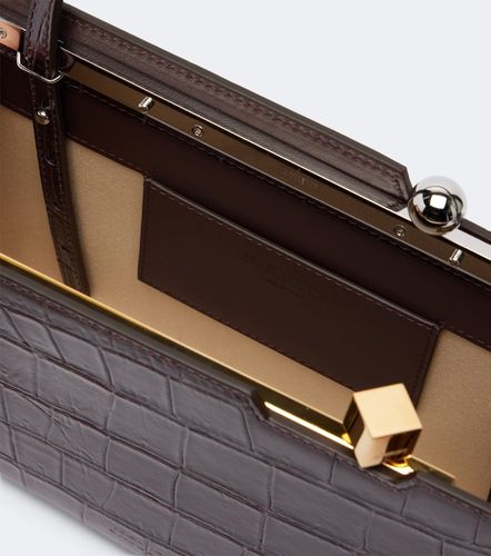 Sac Salon en cuir façon croco - Jacquemus - Modalova