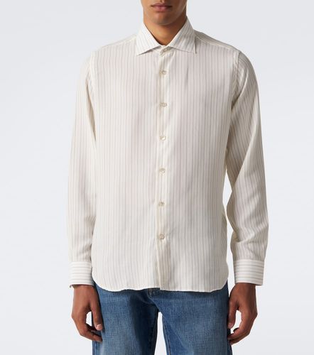 Eleventy Chemise à rayures - Eleventy - Modalova
