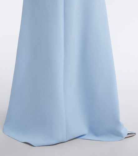 Robe longue Belisa à volants - Safiyaa - Modalova