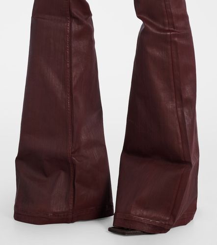 Jean bootcut Bolan à taille haute - Rick Owens - Modalova