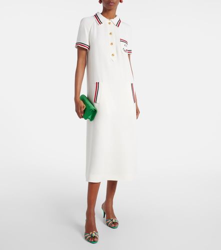 Robe midi Cady Couture - Valentino Garavani - Modalova