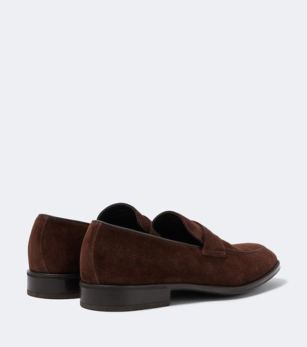 Canali Mocassins en daim - Canali - Modalova
