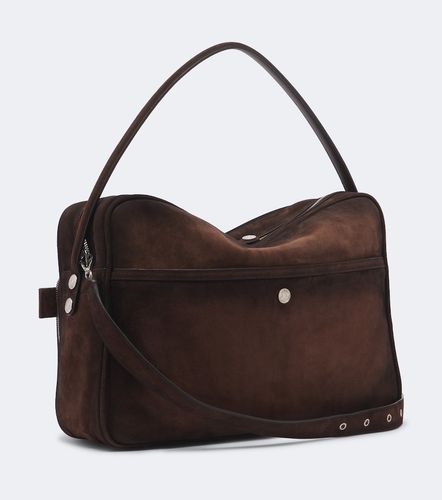 Sac Camero Camera en daim - Acne Studios - Modalova