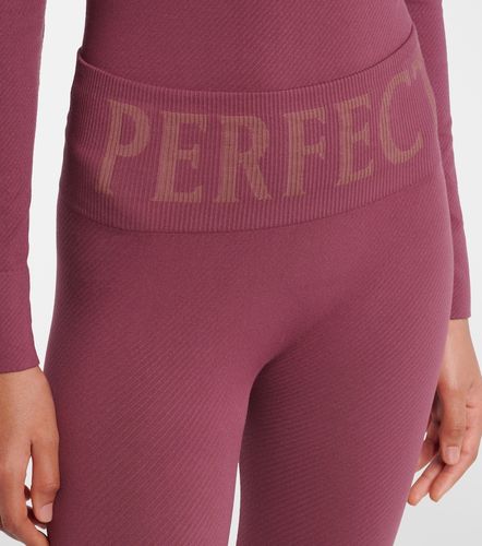 Perfect Moment Legging à logo - Perfect Moment - Modalova