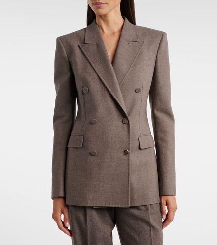 Blazer Gavin en laine - Gabriela Hearst - Modalova