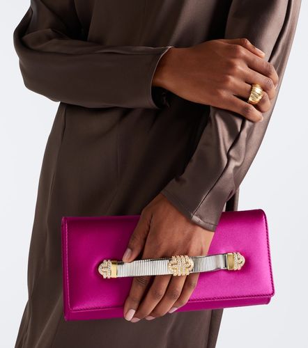 Pochette Tubogas à ornements - Bvlgari - Modalova