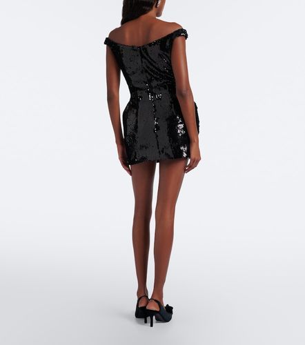 Magda Butrym Robe à sequins - Magda Butrym - Modalova