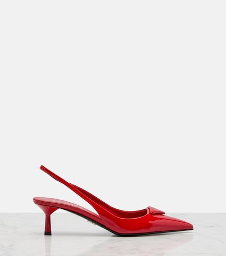 Prada Escarpins 55 en cuir verni - Prada - Modalova
