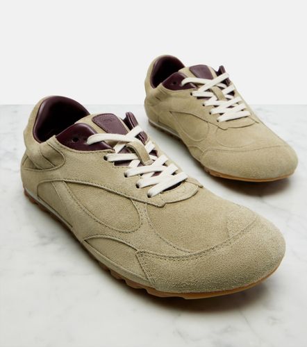 Baskets Orbit Flash en daim - Bottega Veneta - Modalova