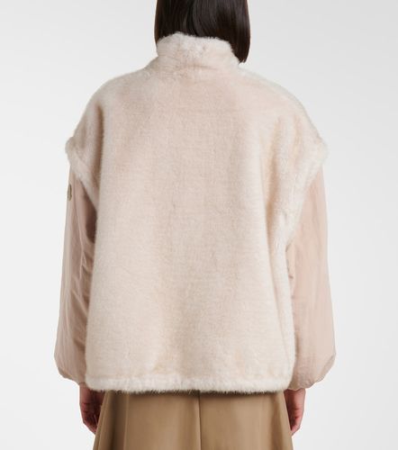 Doudoune Chardonneret en polaire - Moncler - Modalova