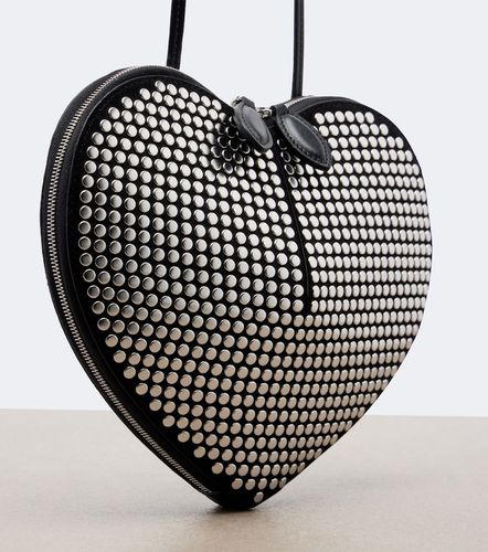 Alaïa Sac porté épaule Le Cœur en cuir - Alaia - Modalova
