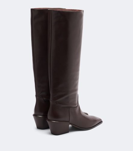 Paris Texas Bottes Bettina en cuir - Paris Texas - Modalova