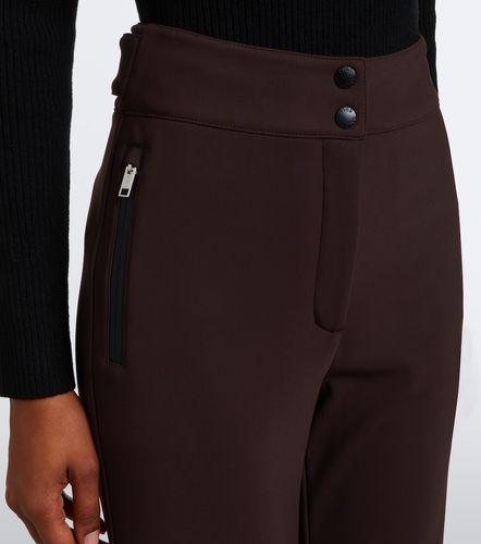 Pantalon de ski évasé - Yves Salomon - Modalova