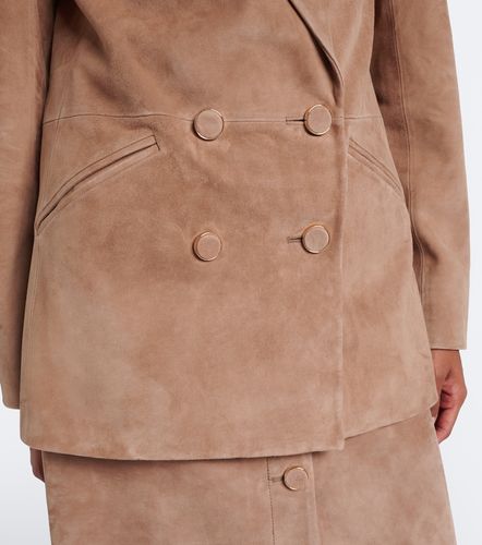 Veronica Beard Veste Oria en daim - Veronica Beard - Modalova
