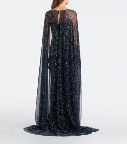 Robe longue Moxie à ornements - Jenny Packham - Modalova