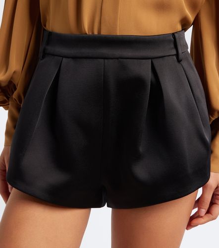 Retrofête Short Colton en satin - Retrofete - Modalova