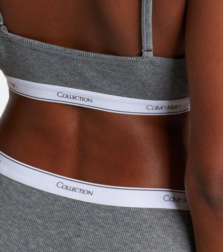 Brassière Sienna en coton mélangé - Calvin Klein Collection - Modalova