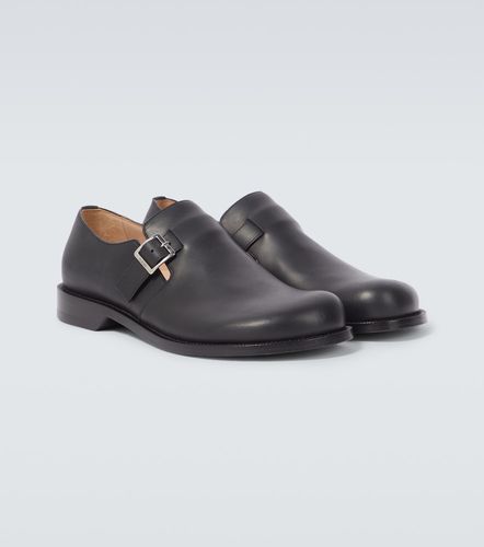 Loewe Derbies Campo en cuir - Loewe - Modalova