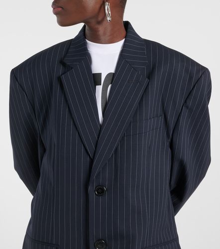 Vetements Manteau oversize en laine - Vetements - Modalova