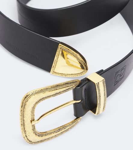 Magda Butrym Ceinture en cuir - Magda Butrym - Modalova