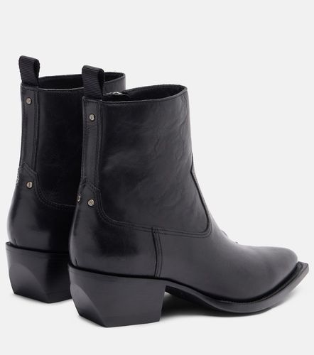 Bottines Debbie 45 en cuir - Golden Goose - Modalova