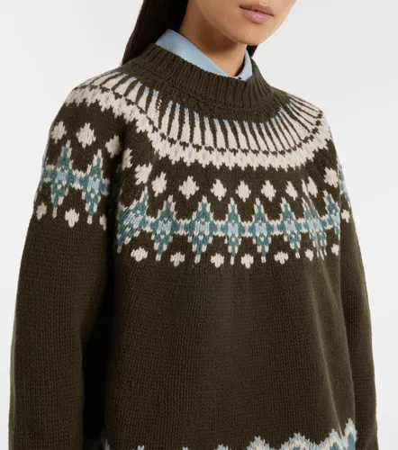 Pull Sweet Winter en laine vierge - Alanui - Modalova