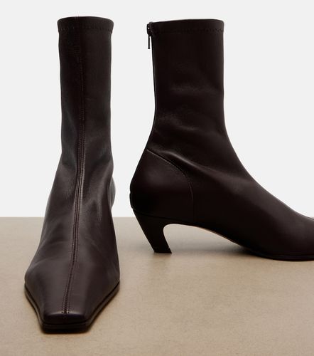 Khaite Bottines Arizona en cuir - Khaite - Modalova