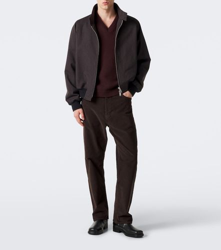 Pantalon droit '90s en coton - Studio Nicholson - Modalova