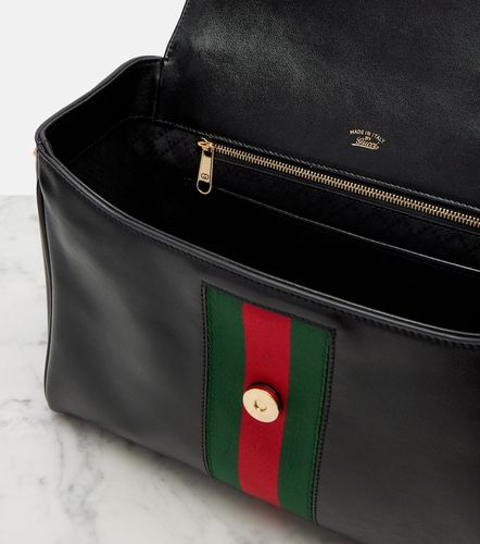 Gucci Sac Paparazzo Medium en cuir - Gucci - Modalova
