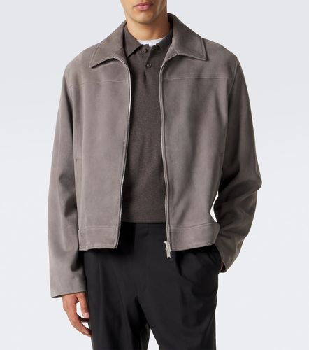 Lardini Veste en daim - Lardini - Modalova