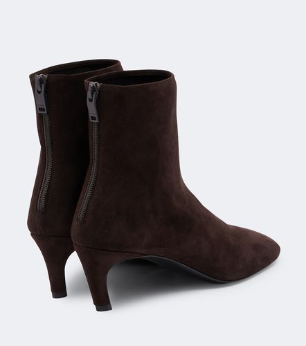 Toteme Bottines en daim - Toteme - Modalova