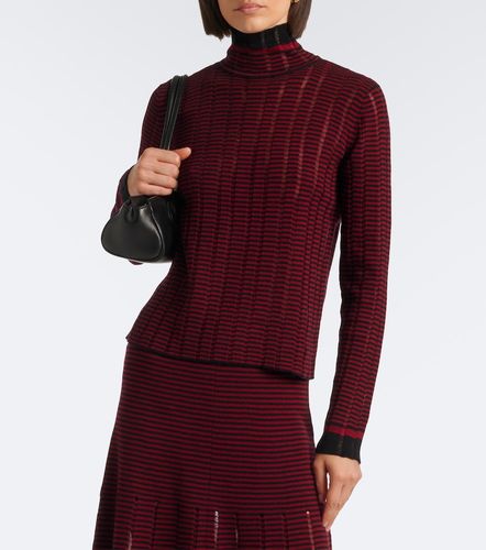 Pull Stina en laine et coton - Proenza Schouler - Modalova