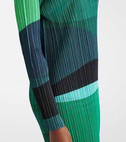 Robe midi plissée Orbit - Pleats Please Issey Miyake - Modalova