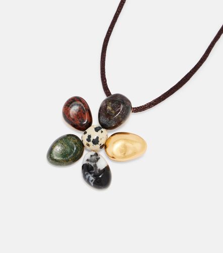 Collier Norma en plaqué or 16 ct - Zimmermann - Modalova
