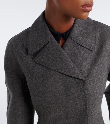 Jil Sander Manteau en laine vierge - Jil Sander - Modalova